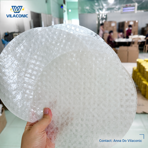 Vietnam Rice <b>Paper</b> Papier de Riz Galette de Riz Round Square 340g 18cm 22cm for Fresh Fried <b>Spring</b> <b>Rolls</b> OEM Wholesale/ ANNA DO - Product Image 3
