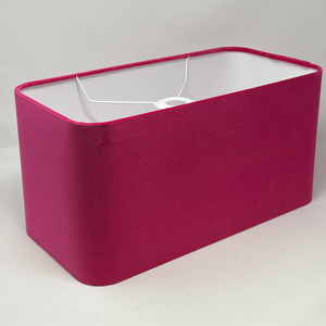 Modern Minimalist Custom Lamp <b>Shades</b> High Impact Fabric Square Lampshade with Handmade Craft Low Rate Private Label <b>Lighting</b> - Product Image 4