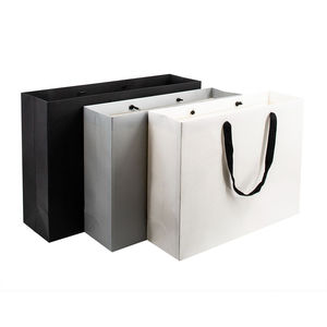 ถุงกระดาษคราฟท์เคลือบด้านพิมพ์สีคุณภาพสูง ราคาประหยัด สำหรับใส่เทียน - Product Image 2