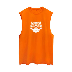 Débardeur de musculation pour hommes, t-shirt sans manches en mesh pour la gym, gilet de fitness, vêtements de sport, t-shirt sans manches pour hommes - Product Image 6