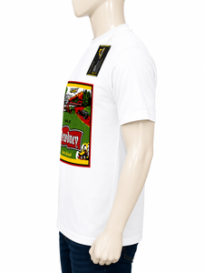 เสื้อยืด AERO ลำลองสำหรับผู้ใหญ่ 男女 ใส่ได้ ผ้าฝ้ายผสม ระบายอากาศดี คอกลม แขนสั้น ทรงคลาสสิก เรียบร้อย สวมใส่สบาย ตามหลักซุนนะฮ์ - Product Image 6