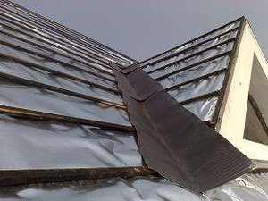 Aislamiento Térmico para Paredes, Lámina de Aluminio Laminada con Tela Tejida Resistente para Aislamiento de Paredes Exteriores - Product Image 6