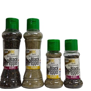 Pimienta Negra de Sarawak Halal Lista para Enviar, Seca, Cruda, en Forma de Gránulos, Hierbas y Especias Individuales, 0.04 kg, 24 Meses de Duración - Product Image 2