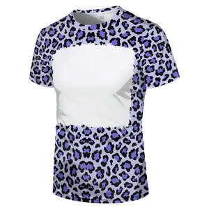 T-shirt de sublimation à col contrastant de haute qualité, séchage rapide, faible MOQ, pour activités de plein air, taille adulte, design personnalisé, pour hommes - Product Image 5