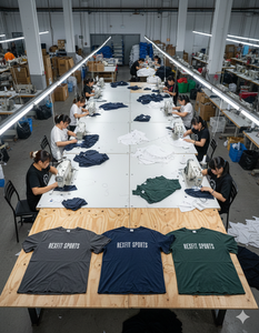 Camisetas con Logotipo Serigrafiado Personalizado, Precios Directos de Fábrica, Camisetas Cortas de Algodón 100% Pesado, las Más Demandadas por los Clientes - Product Image 2