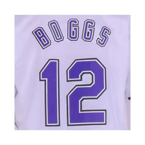 Maillot de baseball en polyester respirant, léger et à séchage rapide, col en V, 100 % personnalisable, imprimé, fabriqué au Pakistan – Meilleures ventes - Product Image 2