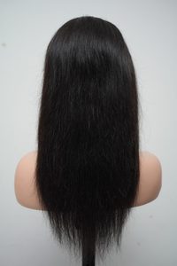 Perruque en soie 4 × 4 - Product Image 5