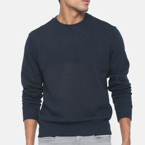 Sudadera Térmica de Forro Polar para Hombre, 100% Algodón, Transpirable, de Secado Rápido, Color Sólido, Alta Calidad - Product Image 6