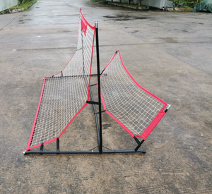 Waising Portable Soccer Goal <b>Net</b> Sports <b>Rebounder</b> Accessory - Product Image 5