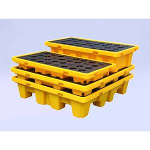 Paletas Químicas de Alta Demanda Ideales para Almacenes, Fábricas, Laboratorios y Transporte de Materiales Peligrosos - Product Image 6