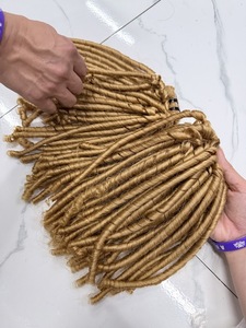 Fournisseurs de Cheveux Vierges Bruts Vietnamiens en Gros – Cheveux Alignés dans le Sens de la Cuticule pour Dreadlocks, Crochet Dreadlocks, Extensions et Faux Locs - Product Image 1