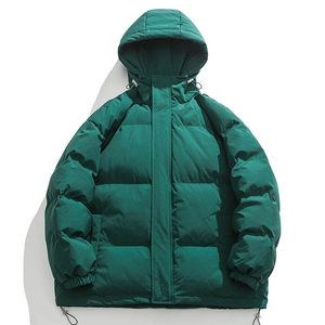 Hot Sale Plus Size Women Knitted Puffer Jackets Solid Color Fashion Wear Breathable Customized Design Loose Fit Windproof <b>Coat</b> - Product Image 4