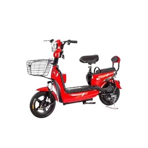 Bicicleta Eléctrica de Alto Rendimiento, Scooter Eléctrico para Adultos, Bicicleta Eléctrica Urbana para Viajes Diarios, Oferta Especial - Product Image 2