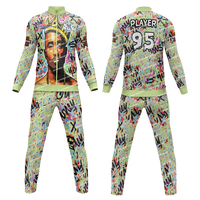 Maillot de football 7 contre 7 personnalisé à faible MOQ, uniforme de flag football, ensemble short de compression sans manches pour adulte, noms et numéros gratuits, maillots 7v7