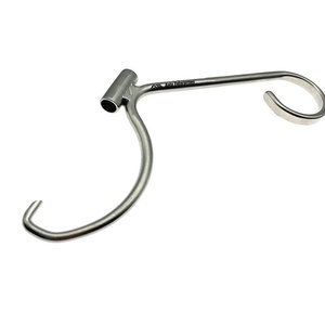Orthopedic Manual Pointed <b>Drill</b> <b>Guide</b> High Quality Stainless Steel C Type Aiming Device Reusable Veterinary Osteosynthesis - Product Image 4