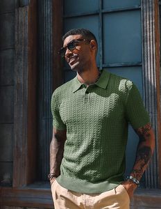 Camisetas de Alto Rendimiento para Hombre, Antiarrugas, Absorbentes de Humedad, Mezcla de Algodón, Manga Corta, Logotipo Personalizado en la Parte Delantera, Servicio OEM - Product Image 2