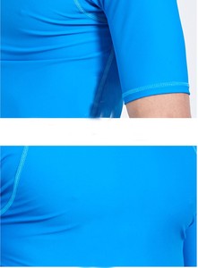 Maillots de compression personnalisés MMA pour hommes, chemises à manches courtes, rashguards - Product Image 6