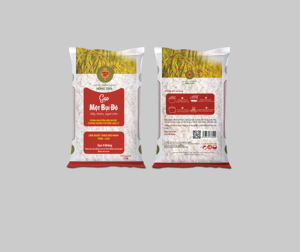 Fabricante Vietnamita Vina Tan: Bolsas Tejidas de PP Duraderas con Sellado Térmico y Serigrafía para Alimentos/Harina/Arroz - Se Aceptan Pedidos Personalizados - Product Image 4