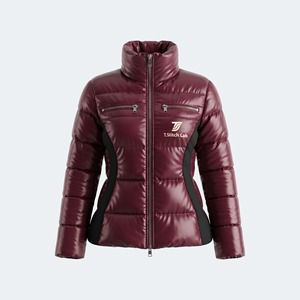 Chaqueta Acolchada para Hombre, Diseño Moderno, Transpirable, con Logotipo Personalizado, Ecológica, Informal, Abrigada, Directo de Fábrica - Product Image 4
