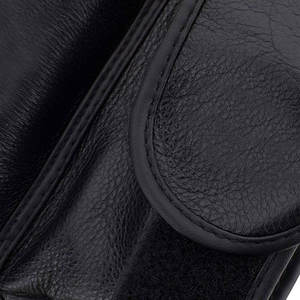 Gants de MMA en cuir professionnels - Respirants, légers, avec sangle de poignet réglable, couleur et logo personnalisés, unisexe, jeunesse 14+ - Product Image 5