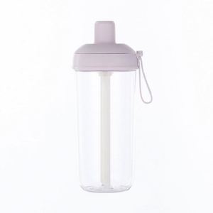 Gobelet à bulles en plastique résistant à la chaleur de grande capacité 700 ml avec logo personnalisé - Product Image 5