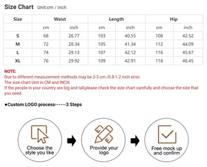 กางเกงวิ่งขาสั้นสำหรับผู้ชายกางเกงกีฬาทำจากผ้าโพลีถักคุณภาพสูงมีโลโก้ตามสั่ง - Product Image 4