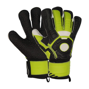 Gants de gardien de but de football sans protection des doigts, légers, sans protection des doigts, paire pour adultes et jeunes, en vente - Product Image 5