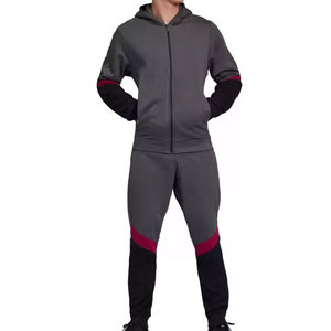 Trajes deportivos personalizados para hombre, de alta calidad, de secado rápido, informales, al por mayor. - Product Image 3