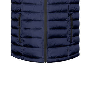Gilets pour hommes en polyester 100% avec col montant, qualité supérieure, en vente, service OEM disponible - Product Image 6