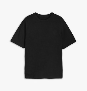 Camiseta de Jersey 100% Algodón de 230 g/m², Talla Asiática, Premium, con Logotipo Personalizado Disponible, Ecológica, Transpirable, Unisex, Ajuste Múltiple - Product Image 3