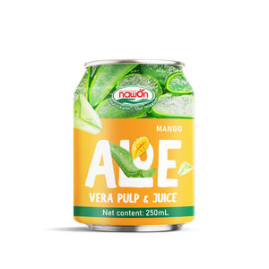 Extracto Puro de Hoja de Aloe Vera Premium, Botella de 250 ml, Bebidas Botánicas Refrescantes, Suministro al por Mayor, Fabricación por Contrato de Marca Blanca - Product Image 4
