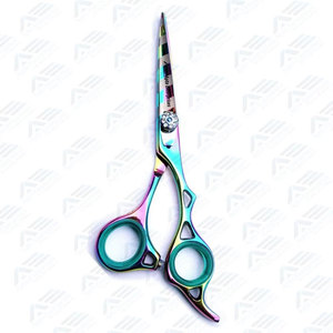 Ciseaux professionnels japonais en acier inoxydable pour la coiffure, instruments de beauté, ciseaux de barbier de qualité supérieure, outils de salon de beauté - Product Image 5