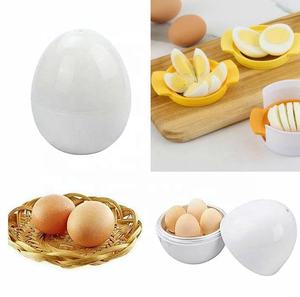 Olla para Cocer Huevos en Microondas – Cocedor de Huevos para Microondas con Capacidad para 4 Huevos y Tapa, Tazón para Cocer Huevos al Vapor Rápido y Fácil para la Cocina - Product Image 6