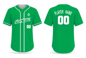Custom Red <b>Baseball</b> Jersey Men's Short Sleeve V-Neck Moisture Wicking Polyester Team Name Print 00 Player Name Back - Product Image 6