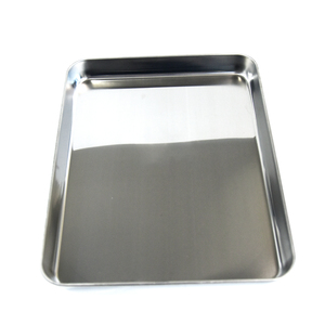 Modern Baking Pan With Spacious Design Smooth Surface Reliable Heat Distribution Comfortable Handling - Product Image 3