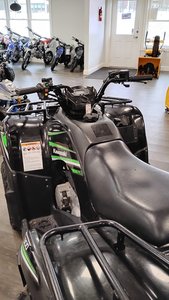 เครื่องยนต์ ATV ระดับพรีเมียม 300 ซีซี ระบายความร้อนด้วยน้ำ 4 จังหวะ พร้อมระบบเกียร์อัตโนมัติ CVT เกียร์ถอยหลัง สตาร์ทไฟฟ้า ระบบส่งกำลังแบบเพลา - Product Image 3