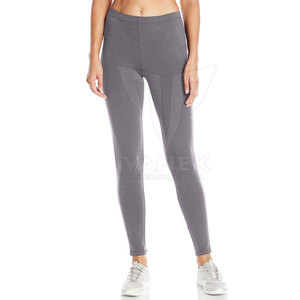 Leggings Flexibles de Cintura Alta para Mujer, Elásticos, Ajustados, para Yoga, Gimnasio, Correr, Transpirables, Ecológicos, Sólidos, Casuales, para Hacer Ejercicio - Product Image 4