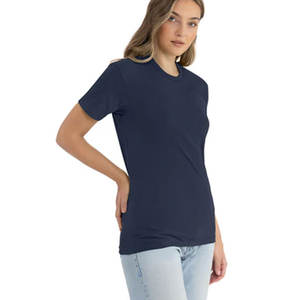 Camisetas de Manga Corta Next Level Apparel para Hombre, Corte Ajustado, Premium, Verano 2026, Calidad Regular, Personalizables, Tejido de Punto, Talla Grande - Product Image 1