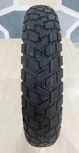 Neumático de Motocicleta KUMA K525 110 90 16 Sin Cámara, Construcción Duradera, Manejo Estable, Agarre Fuerte para Terrenos Mixtos - Product Image 4