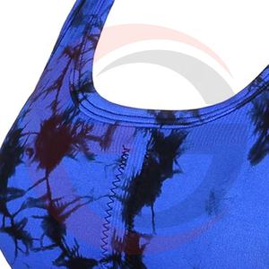 Sujetador de sublimación de entrenamiento para mujer, Top en oferta, nuevo sujetador de sublimación de colores múltiples a la moda - Product Image 6