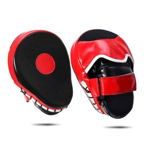 Guantes de Boxeo para Entrenamiento de Punching, Kickboxing, Sanda, Muay Thai, Almohadillas de Enfoque para Manos - Product Image 3