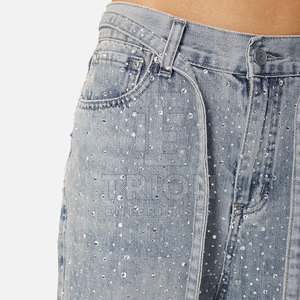 Trend Look Women Rhinestone <b>Pant</b> High Quality Women Rhinestone <b>Pant</b> Wholesale Price Latest Design <b>Pant</b> For Online Sale - Product Image 3
