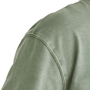 Producto de Moda: Camiseta Lisa de Corte Cuadrado para Hombre, Nueva Llegada 2026, Camisetas Oversize de Hombros Caídos y Corte Cuadrado para Hombre - Product Image 6