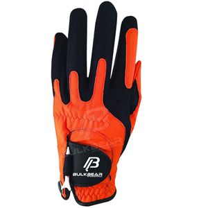Custom American Football <b>Gloves</b> Premium Cabretta Leather Hook Loop Lightweight Non-Slip <b>Waterproof</b> <b>Men</b> Women Left Right Sports - Product Image 1