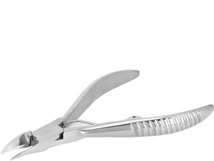 Coupe-ongles professionnels en acier inoxydable sur mesure avec une large ouverture de mâchoire pour le soin des ongles des doigts, réutilisables et durables - Product Image 5