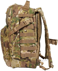 Mochila Personalizada para Exteriores de Gran Capacidad, para Viajes, Senderismo, Campamento, Ropa Urbana, Aventura, Bolsa de Utilidad - Product Image 2