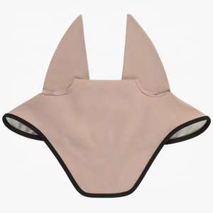 Tapis de selle tout usage personnalisé de haute qualité, confortable, pour dressage et équitation anglaise, en coton et polyester, garnissage élégant - Product Image 2