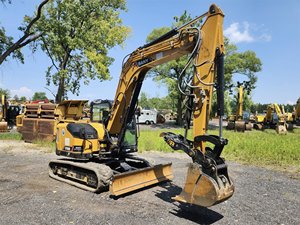Excavadora de cadenas SY80U nueva de alta calidad con sistema hidráulico HYDAC y motor de 123 kW de alta eficiencia - Product Image 5
