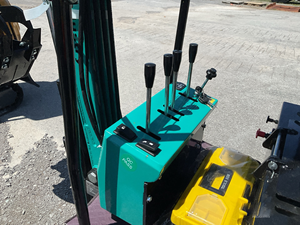 Miniexcavadora KT13R 2026 en Venta, Excavadora Compacta Lista para Exportación y Uso en Obras - Product Image 3