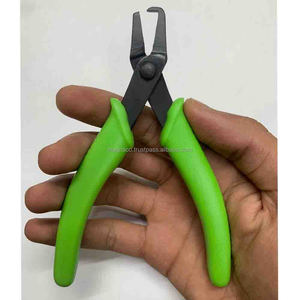 Your Logo <b>Split</b> <b>Ring</b> Pliers for Fishing and Jewelry Making Tool Opening Pliers for <b>Key</b> <b>Ring</b> Making Customized Options - Product Image 2